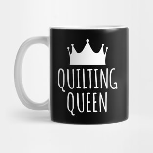 Quilting Queen Mug